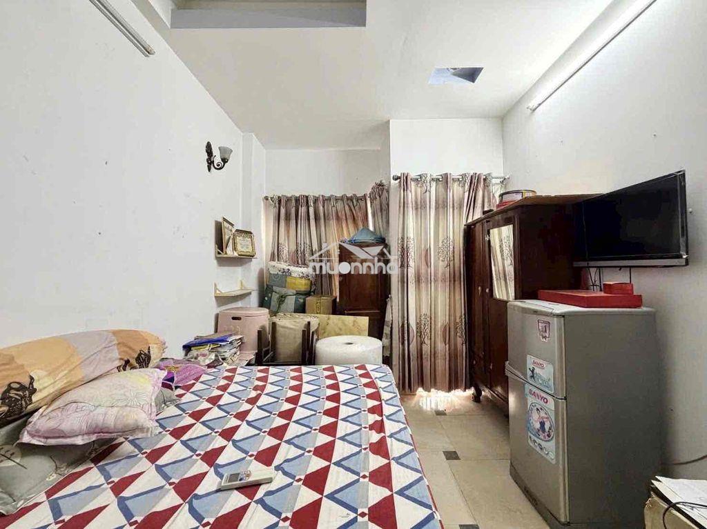 Hẻm 3m tô hiến thành gần cc kingdom. (36m2). 4 tầng mới. giá 6.9 tỷ tl - 4