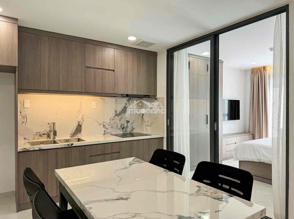 Căn hộ 60m2 2pn2wc full nội thất mới lê văn sỹ - q3 - Ảnh 3