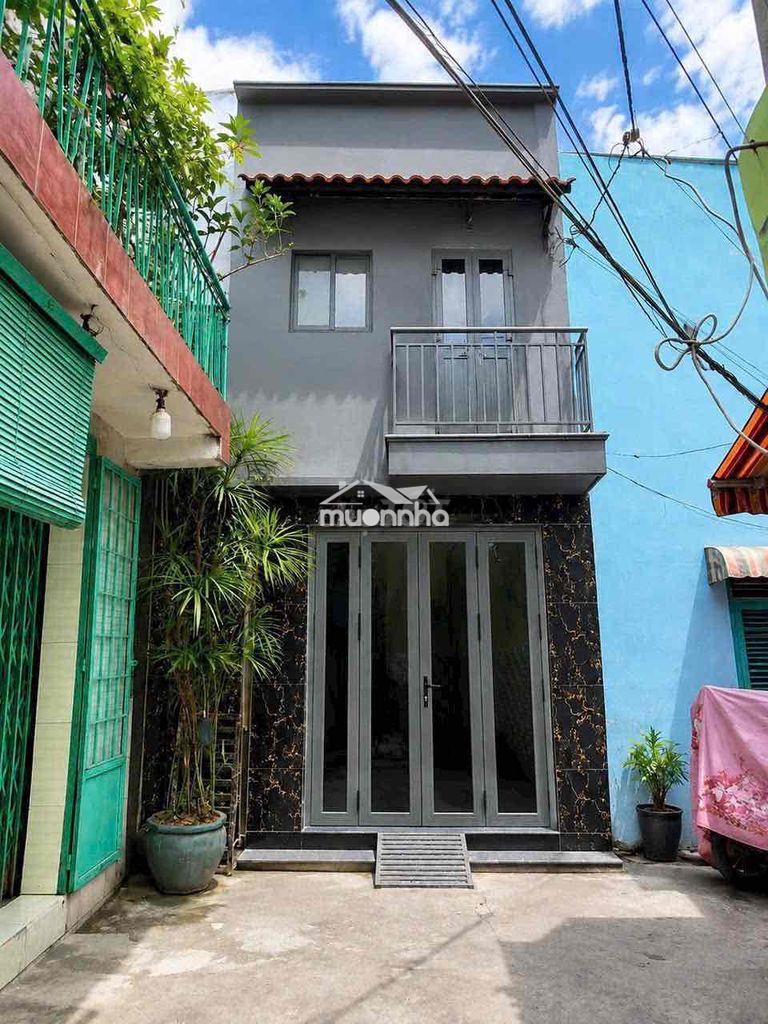 Nhà nhỏ xinh tân hòa đông quận 6 - sổ riêng, 2pn, dòng tiền 6tr/tháng, - 2