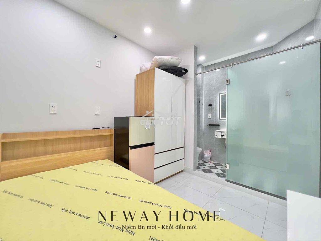 Studio đầy đủ tiện nghi - thang máy, sát cầu chữ y, đh sgu, hcmue - 3