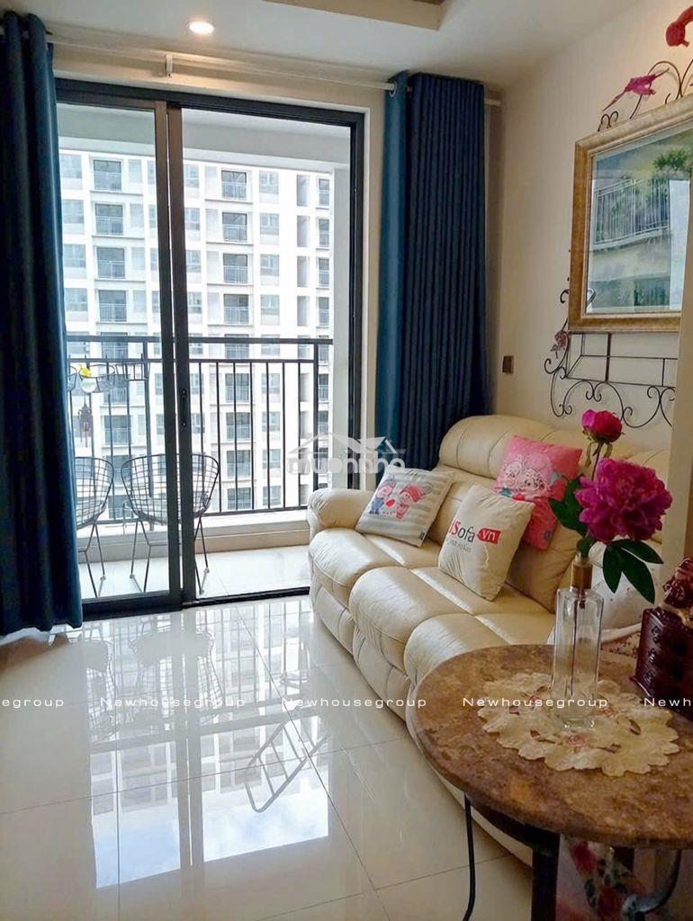 Cho thuê q7 boulevard 2pn 2wc 11.5tr/tháng full nội thất - 3