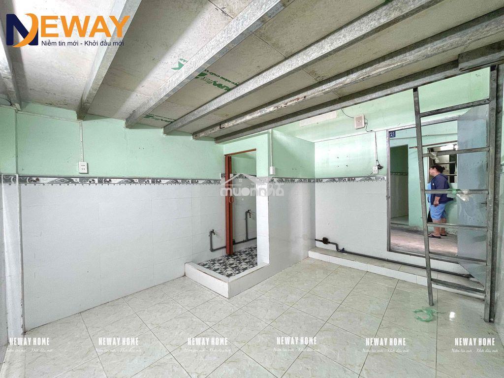 Phòng trọ có gác giá rẻ chỉ 2tr8/phòng - gàn đại học văn hiến - 4