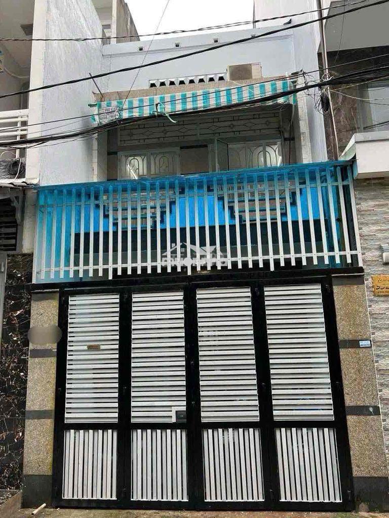 Nhà thuê 4x15 1lầu 2pn hẻm🚗 6m 1trục lê văn thọ