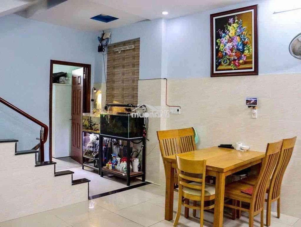 Nhà đẹp 4 tầng-4pn-52m2 gần chợ hiệp bình, p.hbc thủ đức - 2