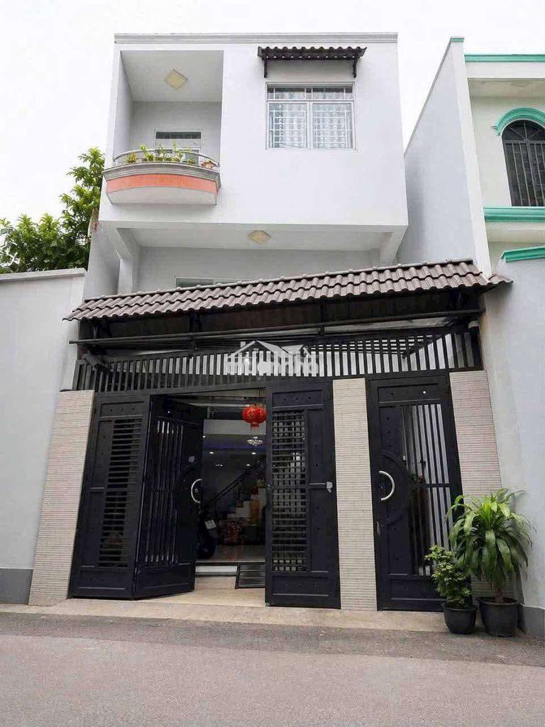 Bán nhà ngang 5,2m, hẻm xe tải thông, trịnh đình trọng, tân phú - 59m²