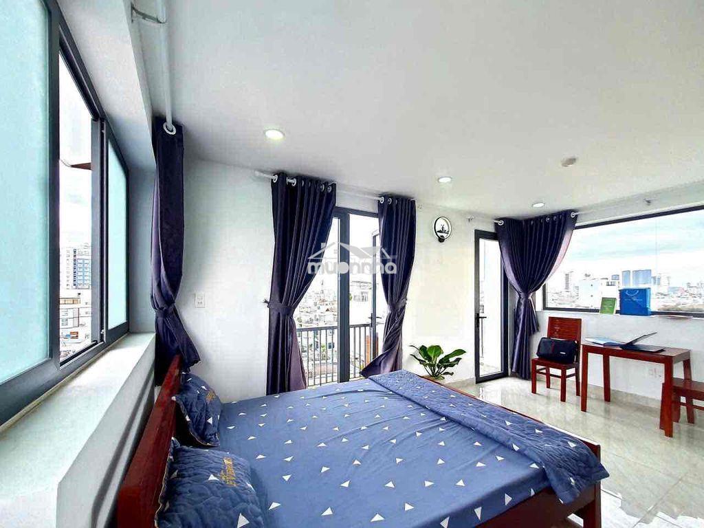 Chính chủ cho thuê căn hộ 2 ban công - 2