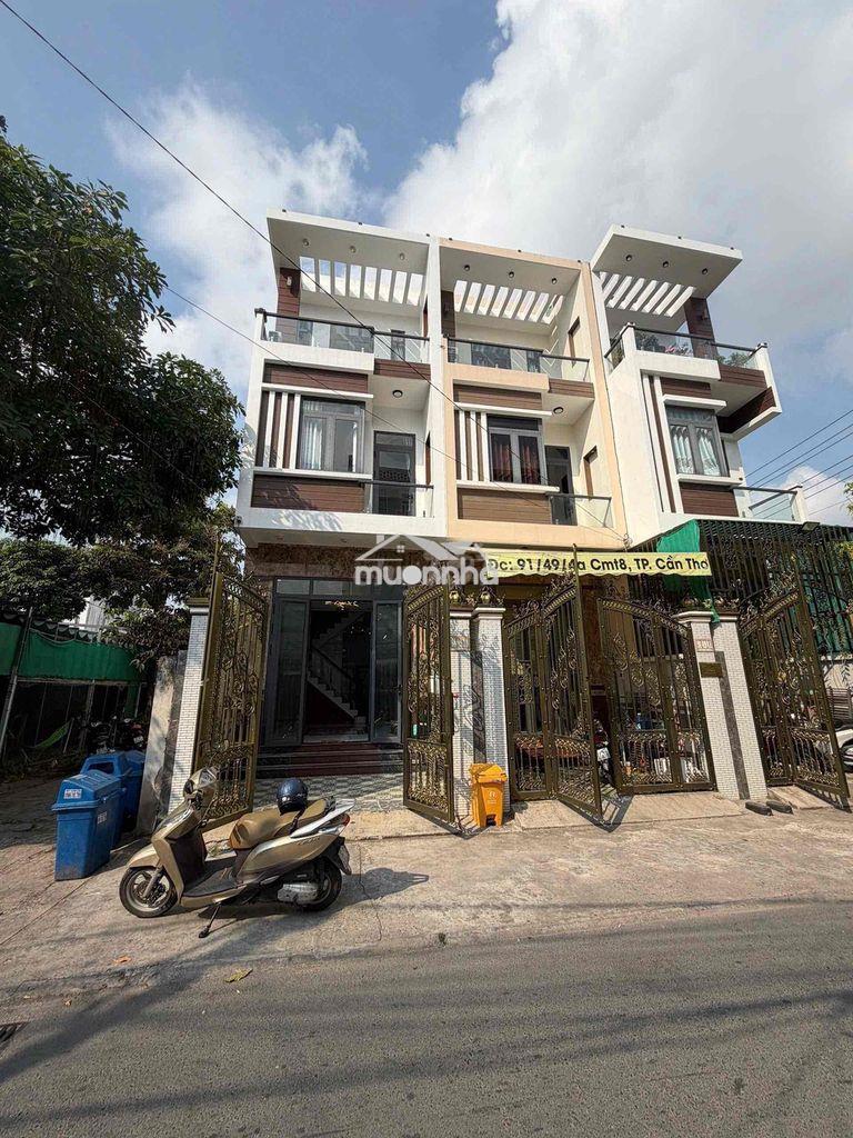 Nhà 2 lầu 4pn 4 máy lạnh gần chợ cầu ván (lê phước thọ) - 2