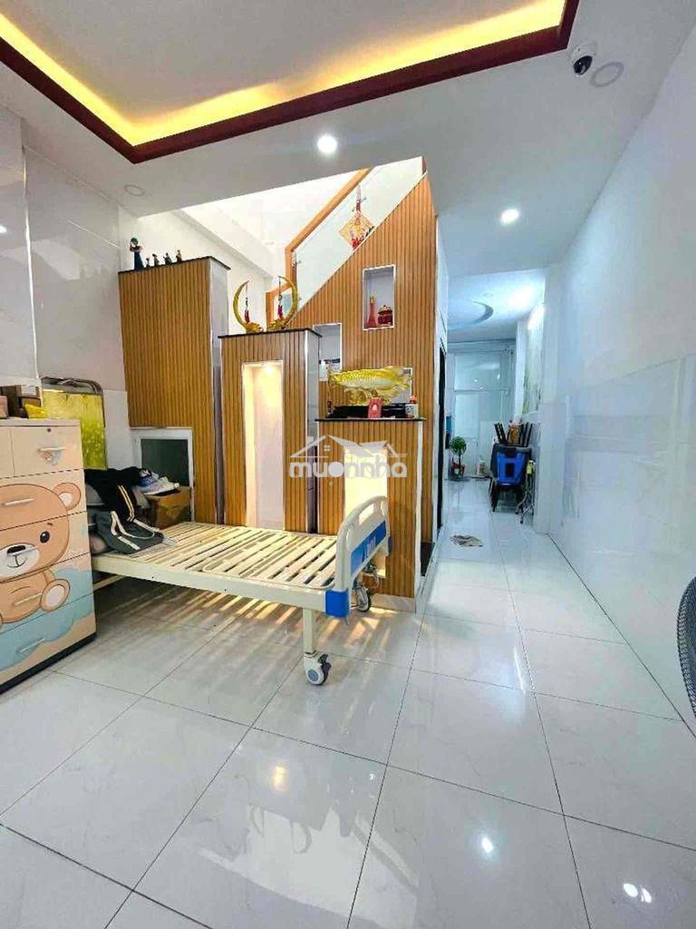 Bán gấp nhà hẻm oto tô hiệu 68m2 4x17 giá 6ty5 - 3