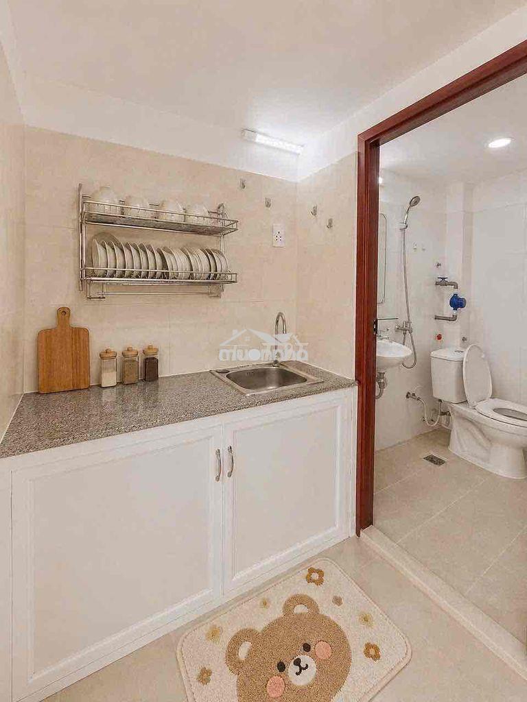 Phòng có gác lửng gần ufm, kcx tân thuận quận 7 - giáp quận 4 nttu - 3