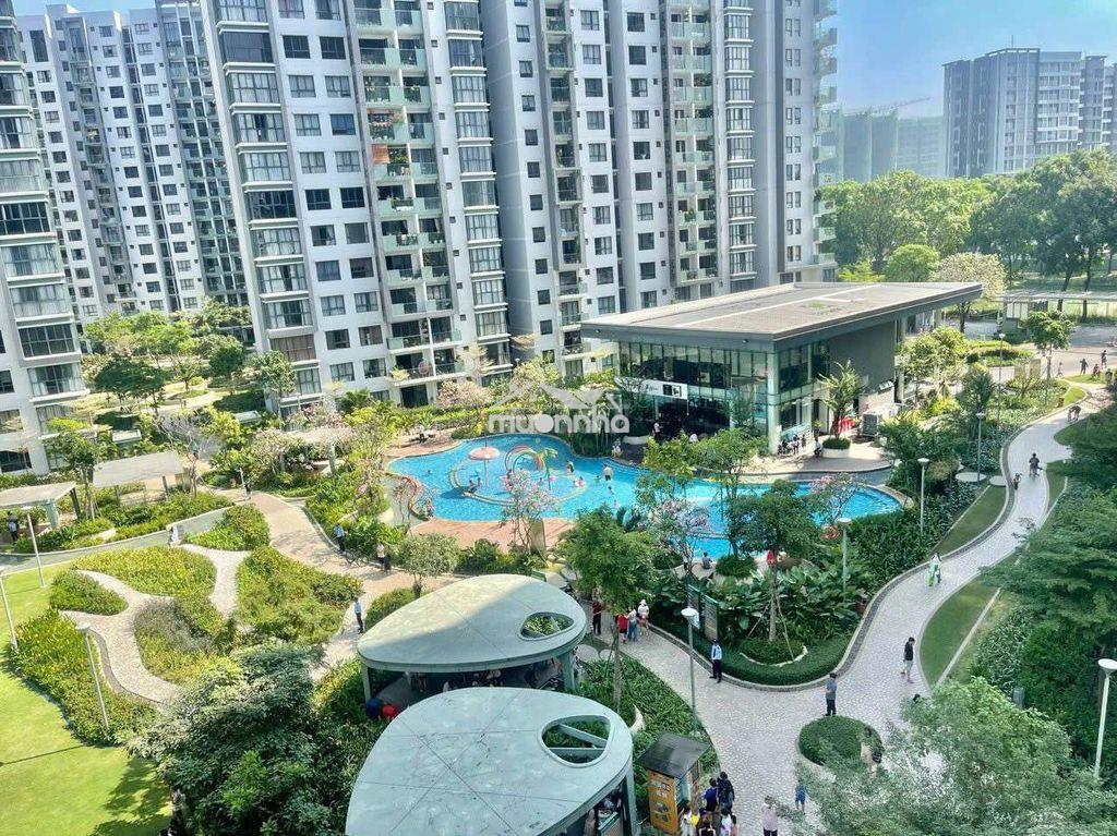 Cho thuê shophouse ruby celadon city tân phú, 1 trệt 1 lầu - 4