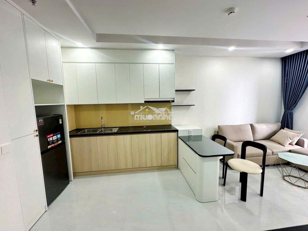 🔥 Thuê 7.5tr/tháng 1pn 47m2 full nội thất đúng chất như hình tại a&t - Ảnh 4