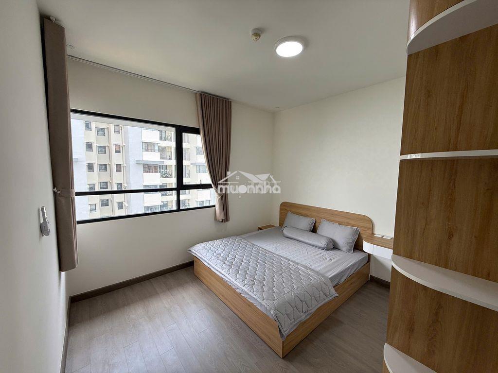 Cho thuê 2pn 2wc có ban công full nội thất view hồ bơi - nhà mới - 3