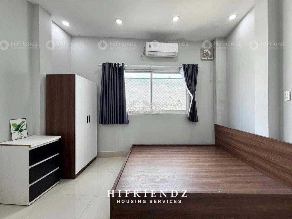 Căn hộ mini mới xây 30m2 full nội thất gần đại học y dược hồng bàng q5 - Ảnh 2