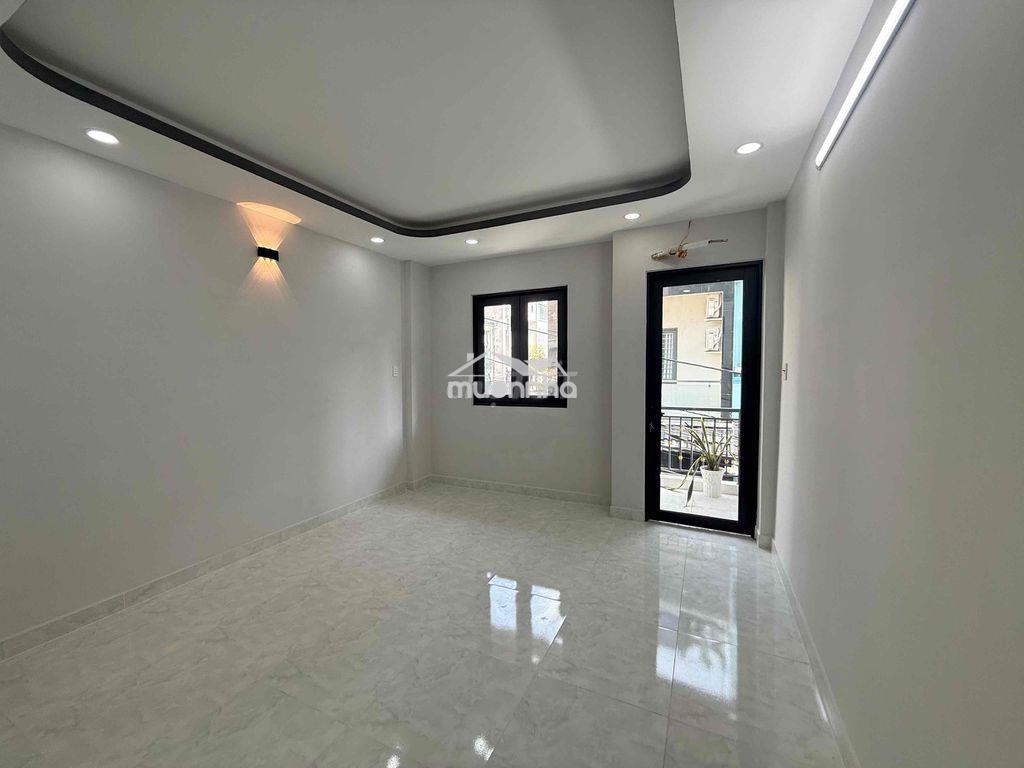Hương lộ 2 - bình trị đông bán nhà căn góc hẻm ô tô đỗ cửa 48m2 ngang - 4