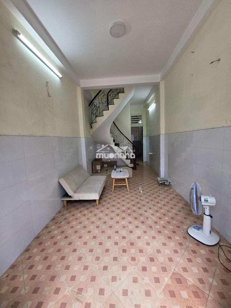 Nhà 1/ hẻm 8m đường nguyễn đình chiểu ngay chợ bàn cờ - 4