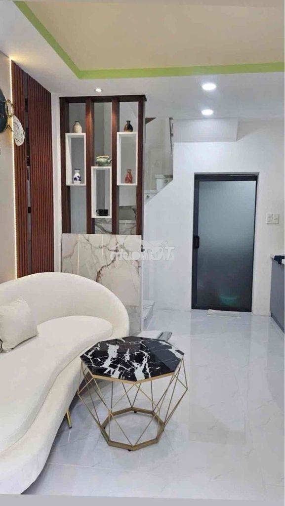 Bán nhà hẻm 861 trần xuân soạn tân hưng quận 7