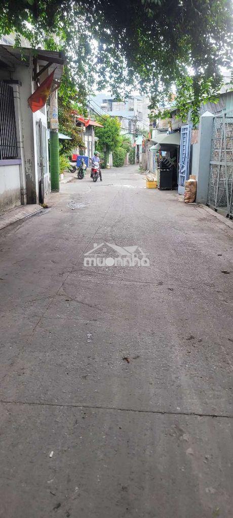 Nhà hẻm xe tải thông khu vực an ninh gần chợ trường học giáp tân bình - 2