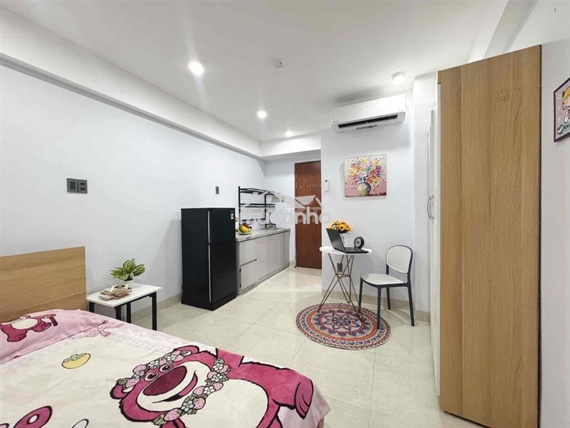 Studio 18m2 - gần chợ gò vấp