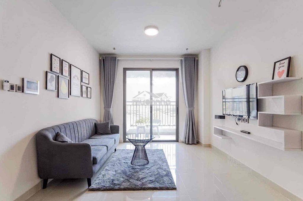 Căn hộ 2 phòng ngủ 60m2 đầy đủ nội thất saigon royal - 4