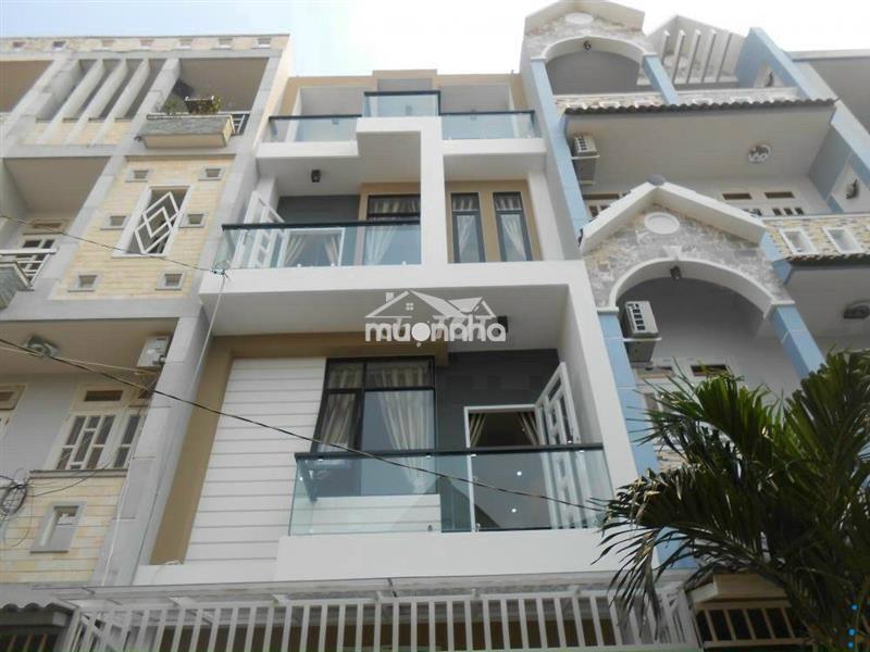 🏡 Siêu phẩm hẻm thông đường bình gĩa_5x16m_trệt 3 lầu