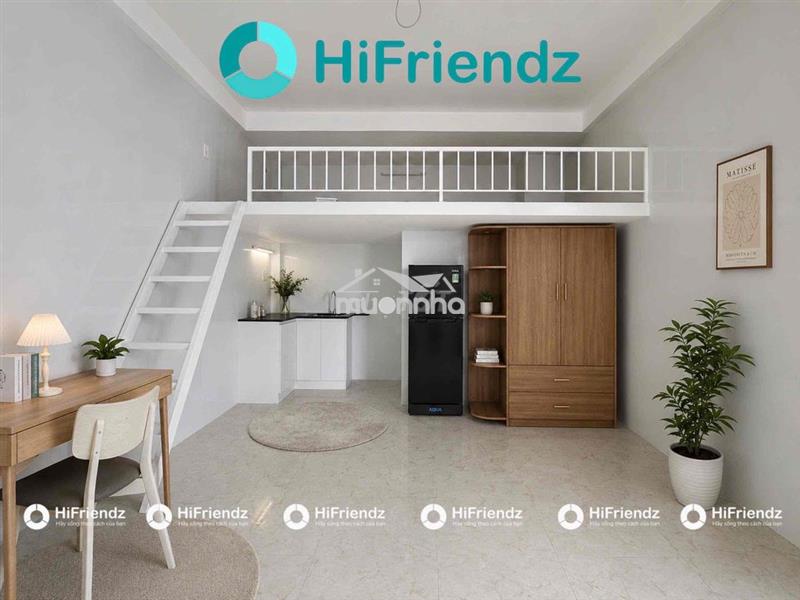 Khai trương dự án trang bị đầy đủ nội thất ngay trung tâm bình thạnh