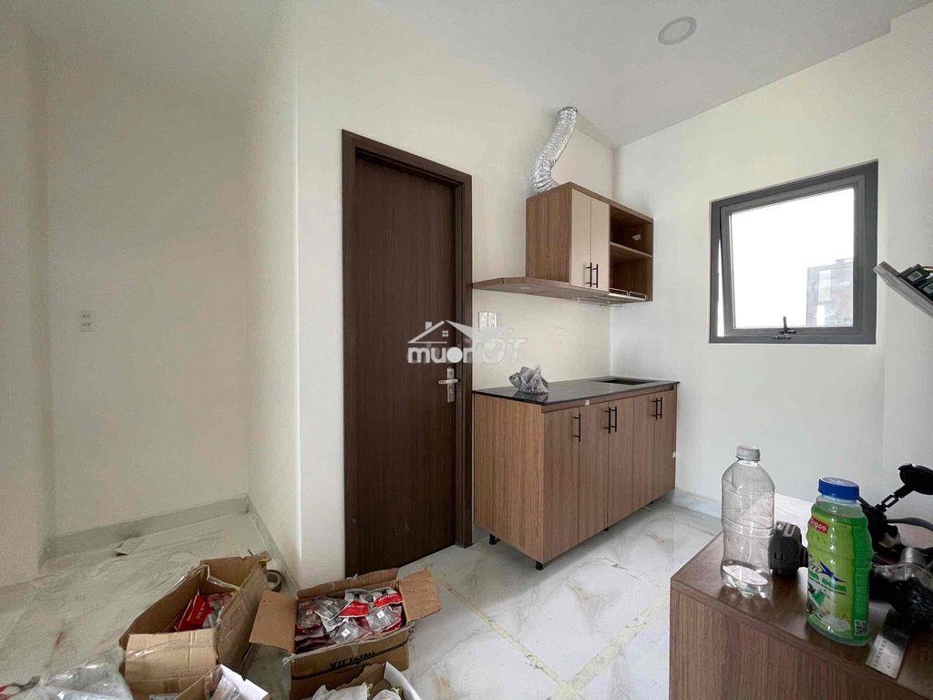 ‼️3tr7 - studio new 100%, giá hssv siêu ưu đãi nằm ngay bùi tưu toàn - 3