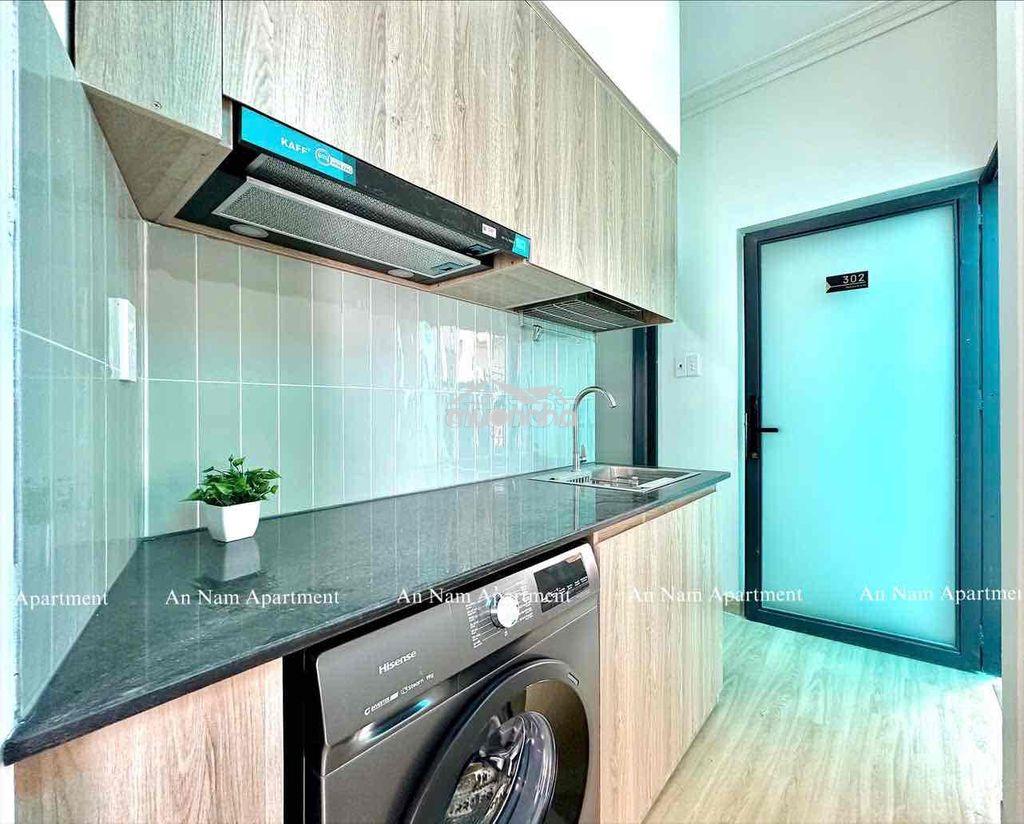 Căn hộ dịch vụ giá tốt - sang sịn mịn - 4