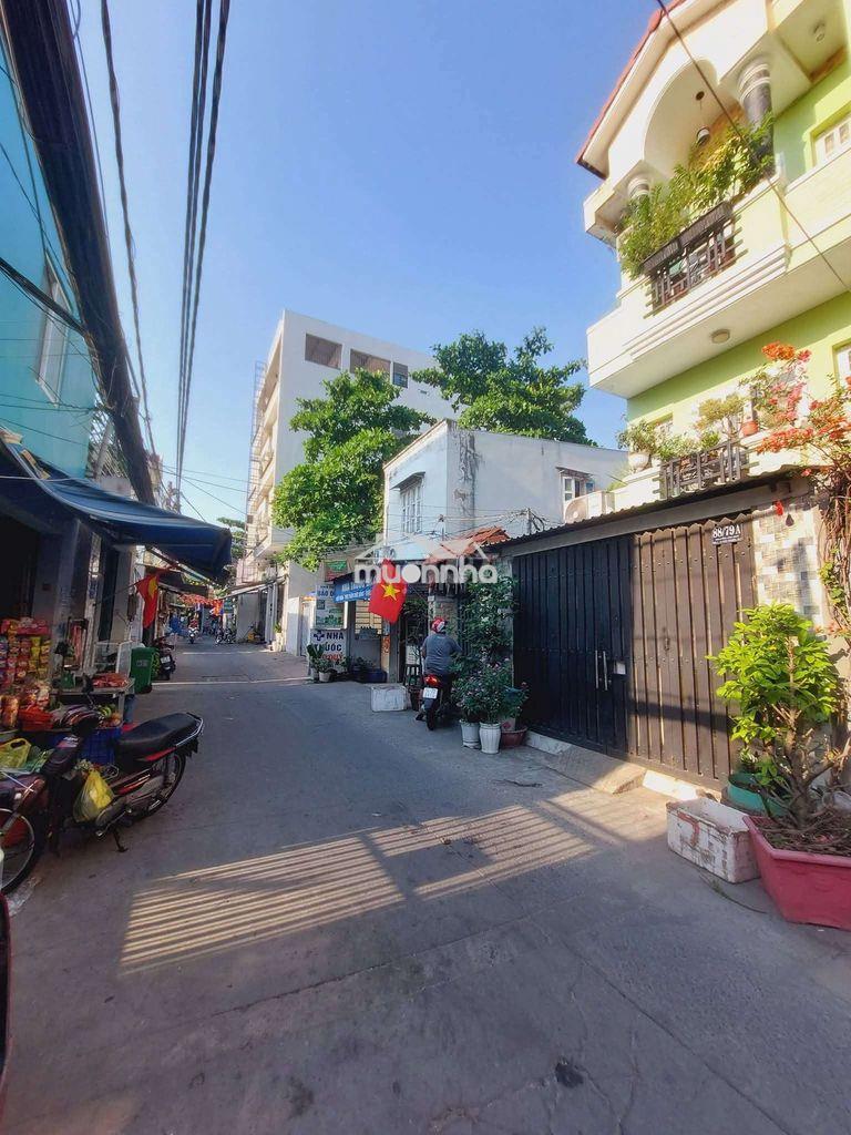 Nhà mới 45m² - ngang 5m - ngay nguyễn văn quỳ q7 - hoàn công đủ