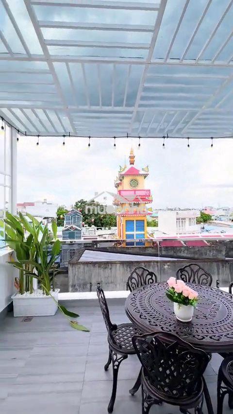 Bán nhà 1 trệt 2 lầu sân thượng 5x9m - 5.59 tỷ - 3
