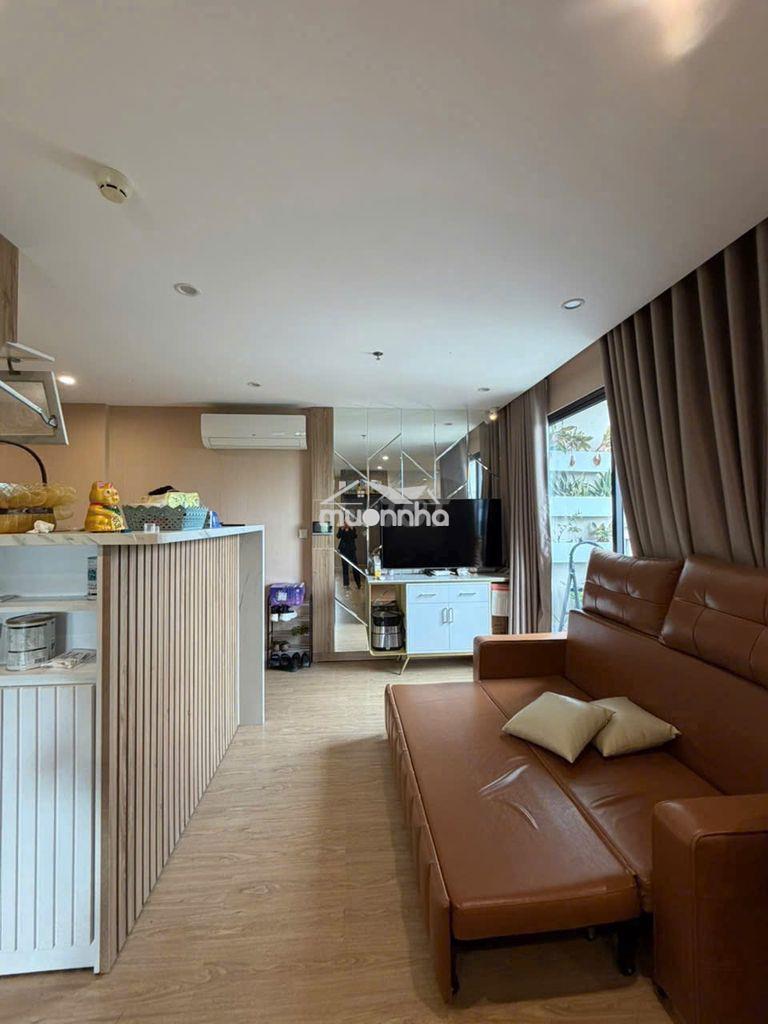 Cho thuê căn hộ vinhomes grand park toà s801 2 pn+ - 3