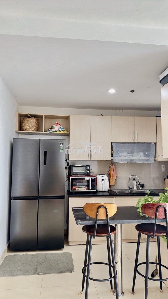 Chính chủ cho thuê căn hộ cc 80m² bao phí ql– view hoàng hôn cực chill - 4