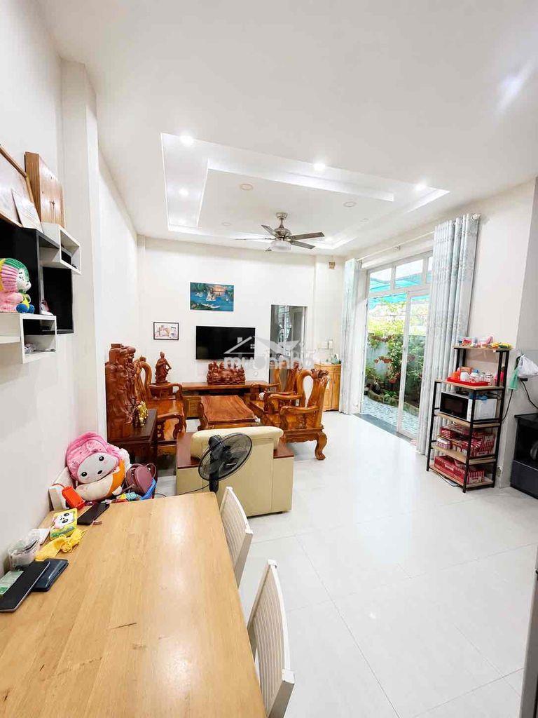 Bán nhà 3 tầng khu bên sông ql13 giáp vạn phúc, 99m2, hxh, chỉ 7.5 tỷ