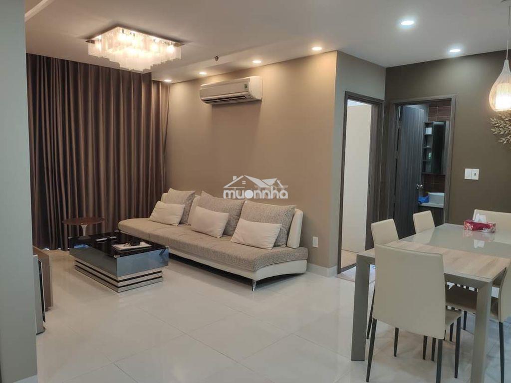 Cho thuê căn hộ the everrich infinity quận 5 dt 80m² - 3