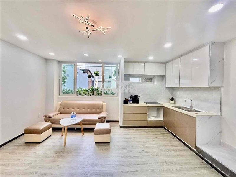 🔥Chung cư có thang máy🔥 - phan văn trị, bình thạnh - 60m2 - ngang 8m