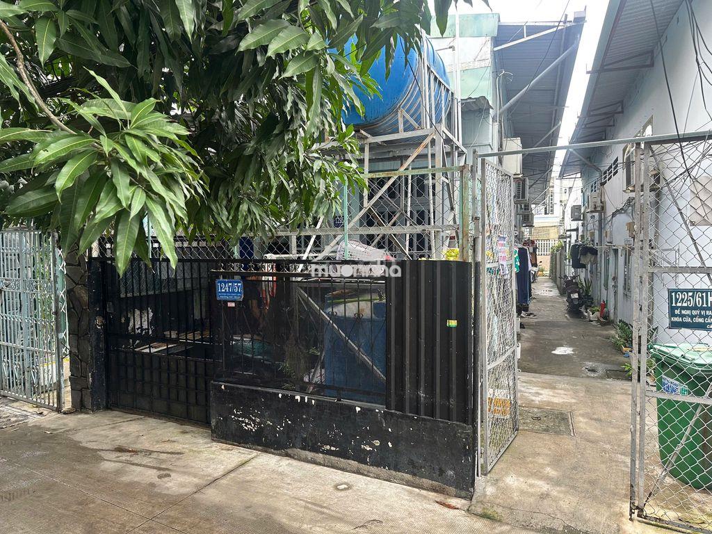 Bán dãy nhà trọ huỳnh tấn phát quận 7 - giá 5.4 tỷ - - 2