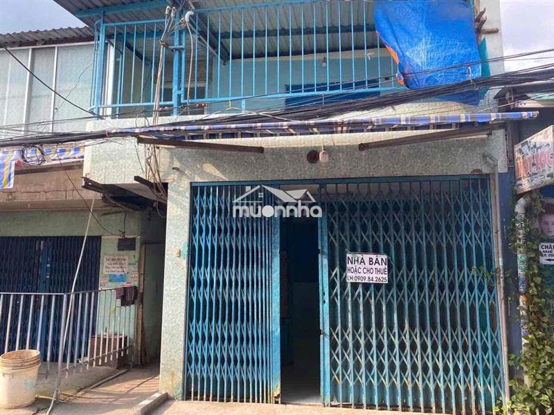 Nhà cho thuê bình chánh