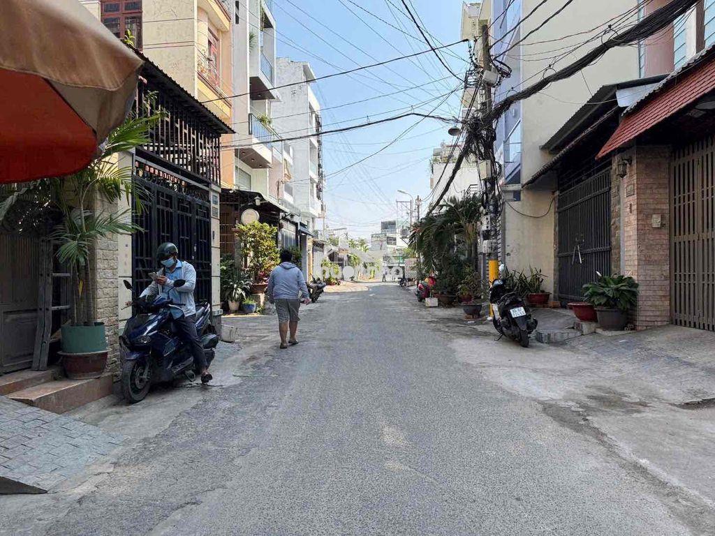 🏦 Nhà mới đẹp nc có thang máy nup hẻm 269/ phan huy ích p14 - 2