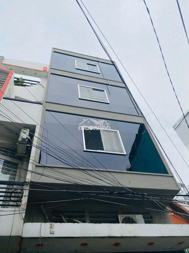 Cho thuê nhà phố khu phan xích long giá rẻ - 3