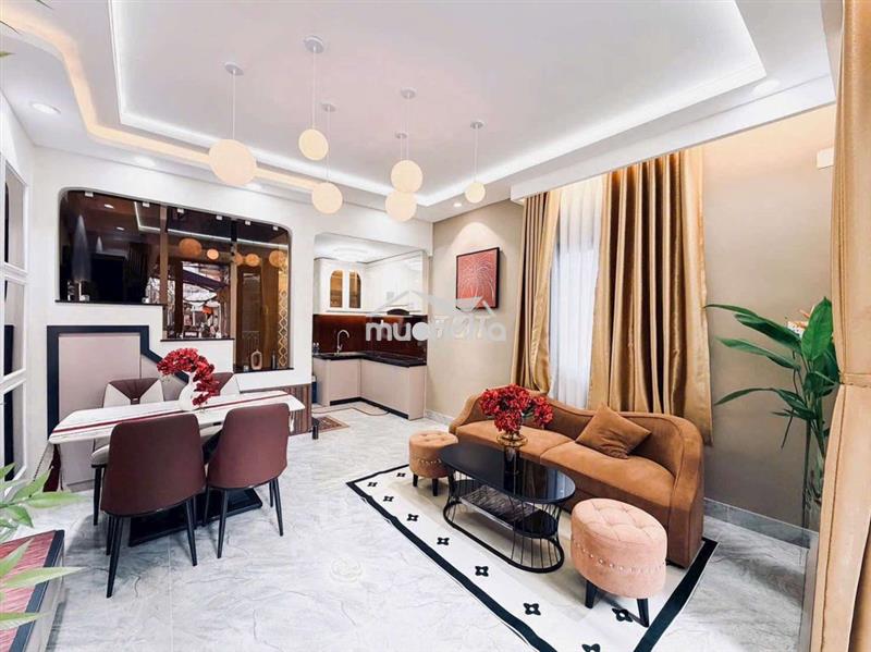 Nhanh mới còn - 30m2 hùynh văn bánh - 3 tầng hẻm xe hơi