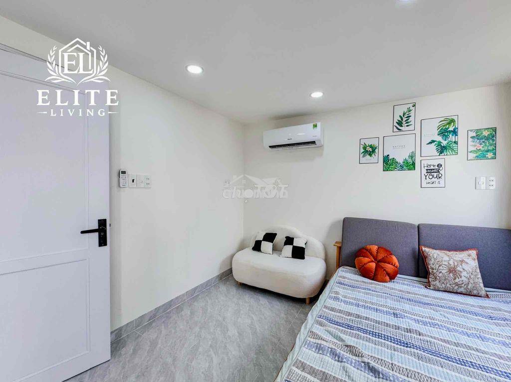 Phòng studio đẹp ngay khu dân cư cát lái q2, nội khu an ninh, tiện ngh - 4