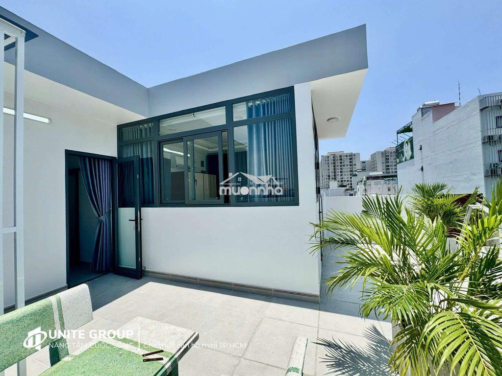 Siêu dự án penthouses 2pn - 2wc - 2
