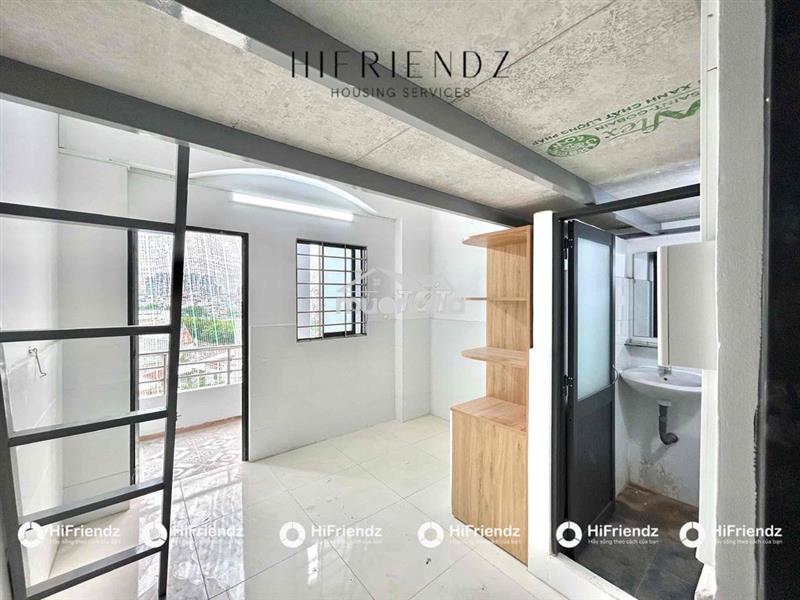 Căn hộ ban công tách bếp ngay đại học mở - võ văn kiệt - gia phú