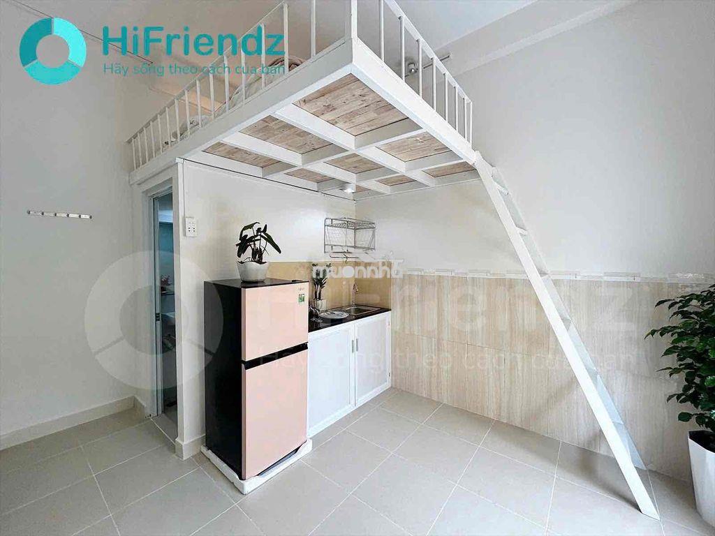 🎉 Duplex ban công full nội thất ngay trung tâm q5, q10 - 3