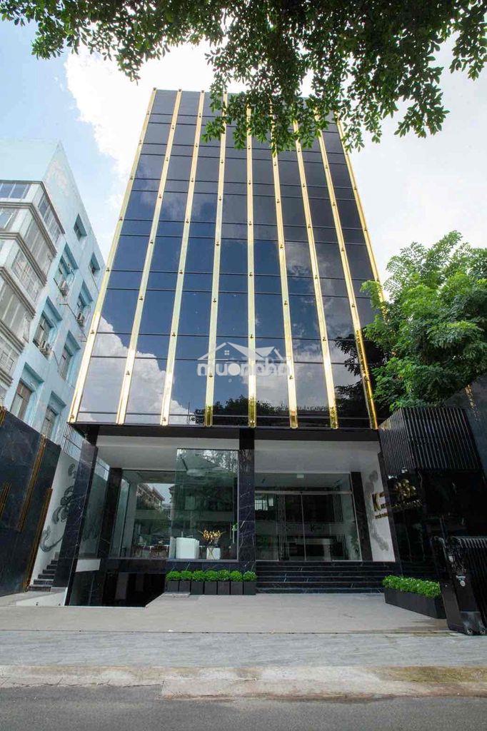 Căn hộ 2 pn full nội thất quận 1