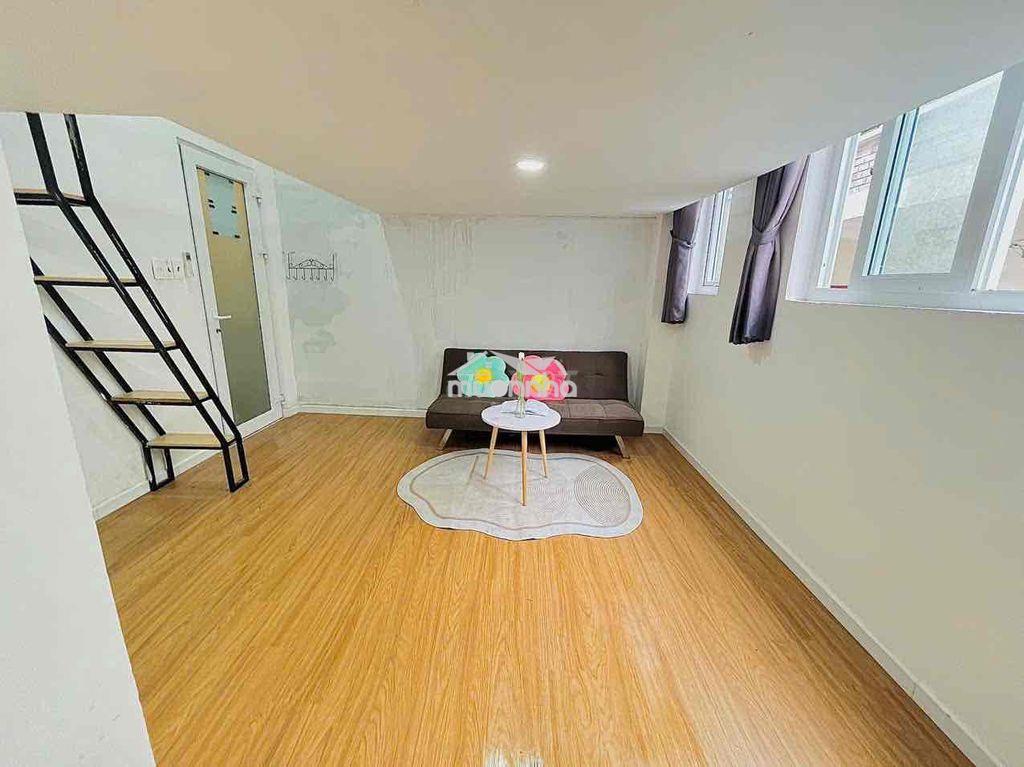 Cho thuê phòng full nt quận 1 rộng 30m2 có gác gần đh văn lang - ulaw - Ảnh 4
