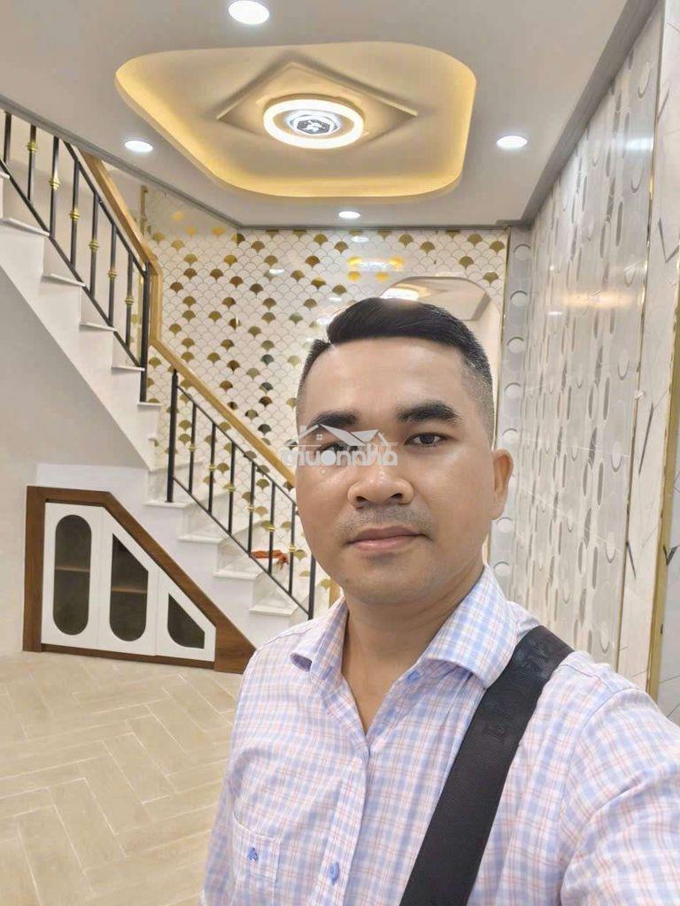 ✅ Nhà mới hoàn thiện đường số 9 – 1 trệt 1 lầu hẻm 7m ô tô đỗ cửa - 2