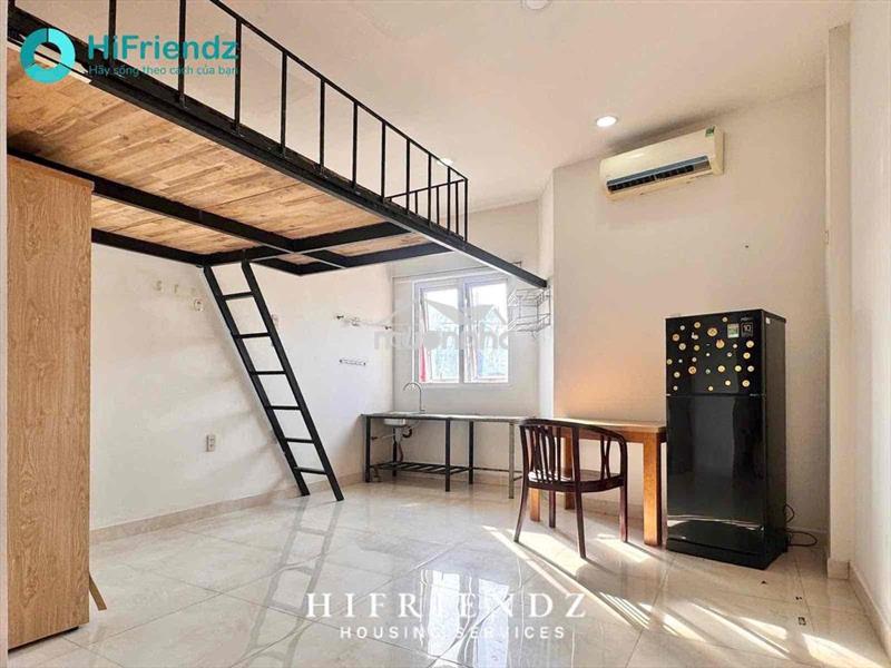 Cho thuê duplex full nội thất - cách đh ueh, sư phạm, khtn chỉ 2km