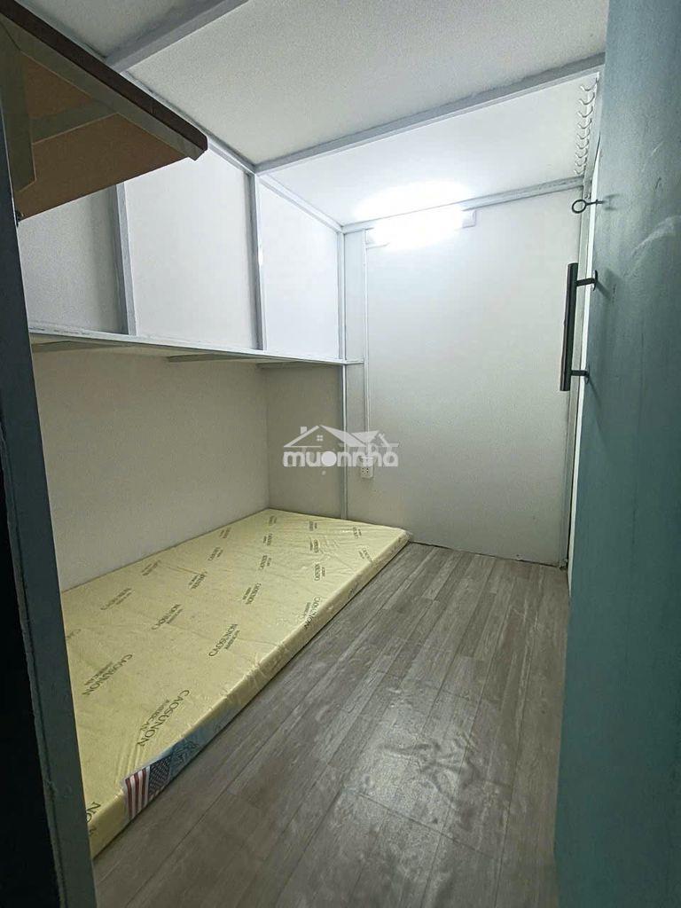 Ký túc xá/sleepbox hoàng văn thụ gần học viện hàng không giá rẻ 🌿 - 3