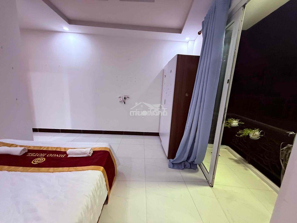 Chính chủ cho thuê phòng ban công view đẹp khu trung tâm q8! - Ảnh 4