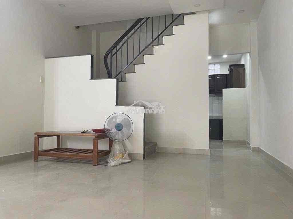 Nhà mới thông thoáng, 1 trệt 1 lầu - nguyễn đình chiểu q.3 - 2